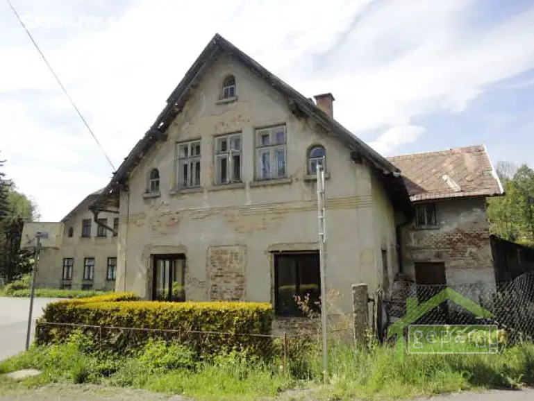 Prodej  rodinného domu 173 m², pozemek 1 061 m², Pulečný, okres Jablonec nad Nisou