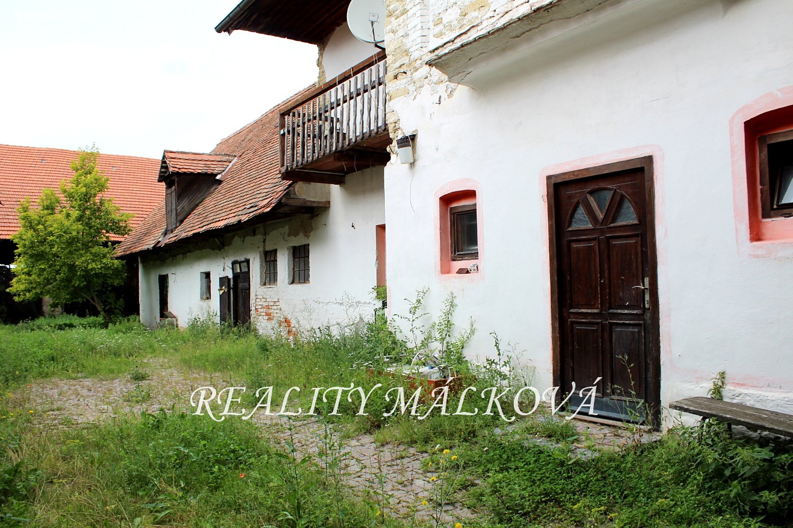 Prodej  rodinného domu 290 m², pozemek 1 598 m², Stradouň, okres Ústí nad Orlicí