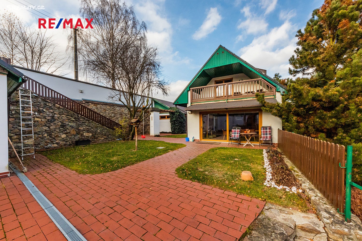 Prodej  rodinného domu 230 m², pozemek 1 337 m², Želiv - Brtná, okres Pelhřimov