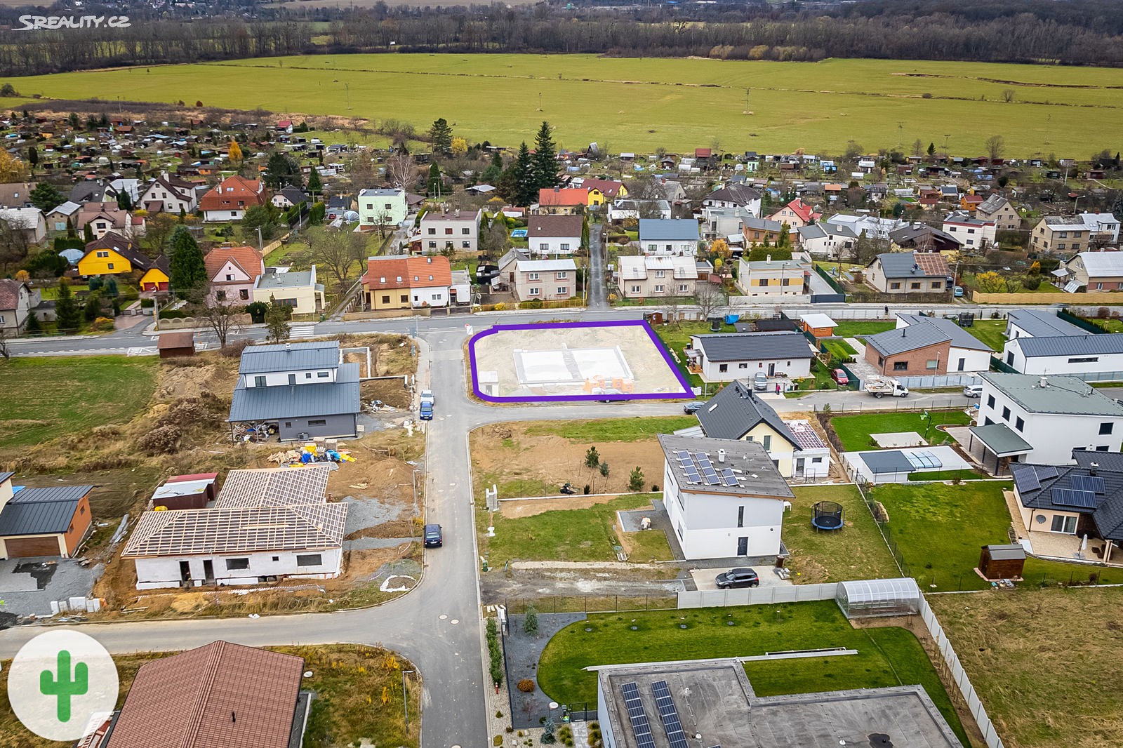 Prodej  stavebního pozemku 1 101 m², Ostrava, okres Ostrava-město