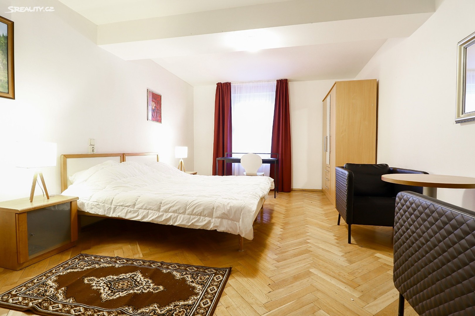 Pronájem bytu 4+kk 190 m², Vinohradská, Praha 2 - Vinohrady
