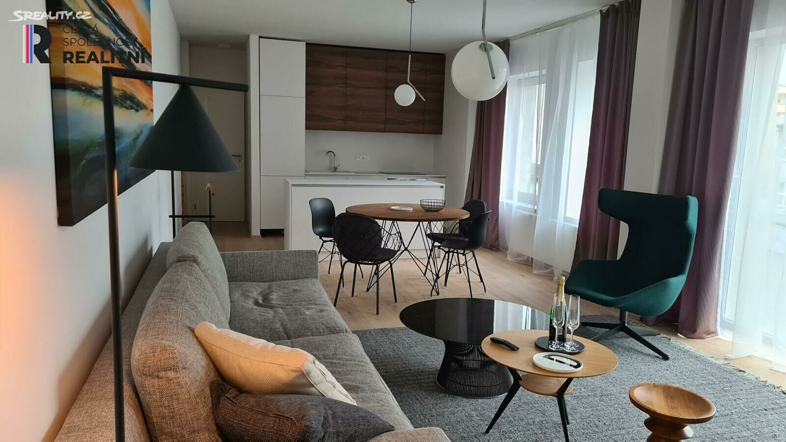 Prodej bytu 1+kk 62 m², Lorencova, Zlín