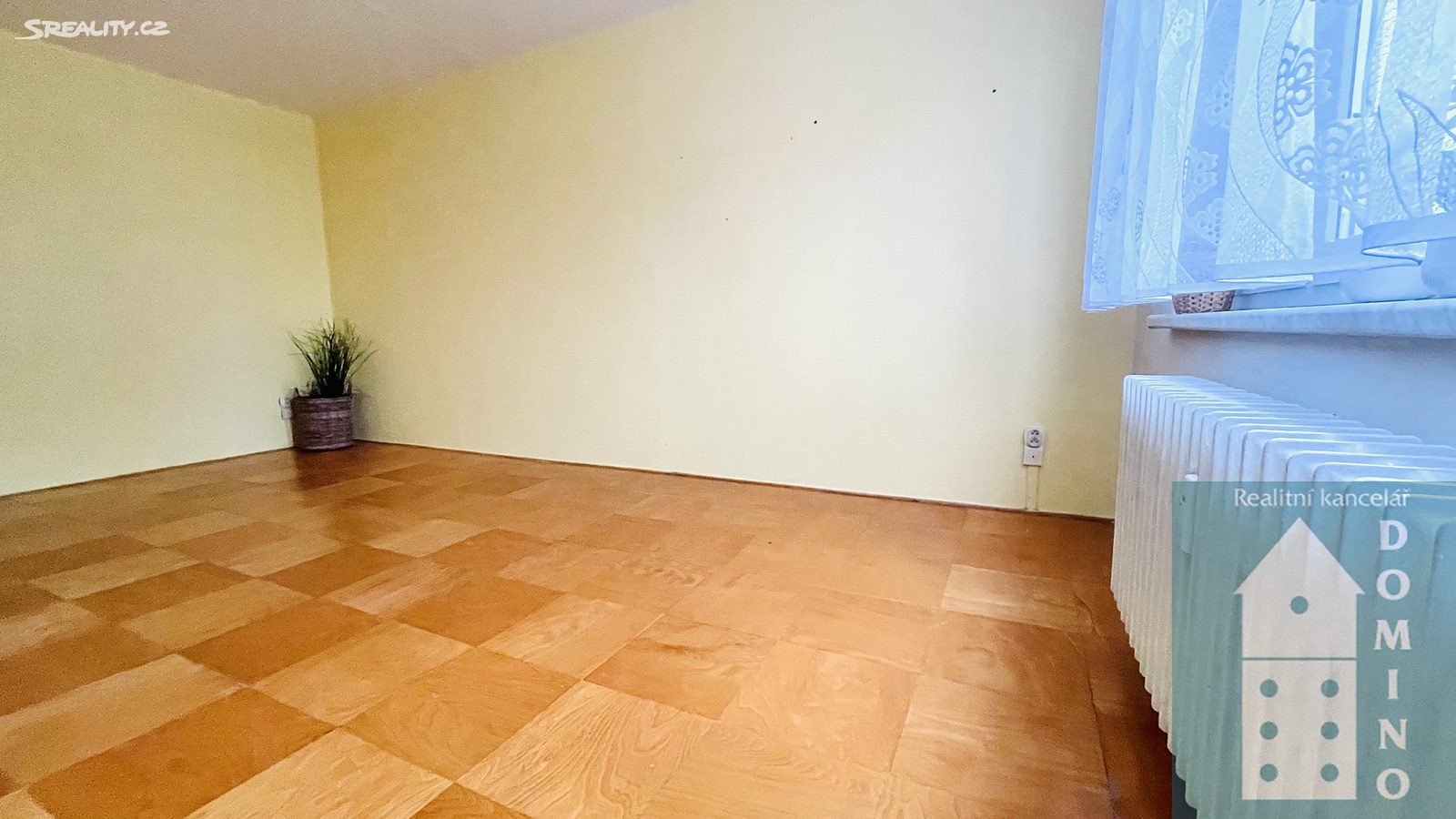 Prodej bytu 2+1 60 m², Moravská, Chropyně