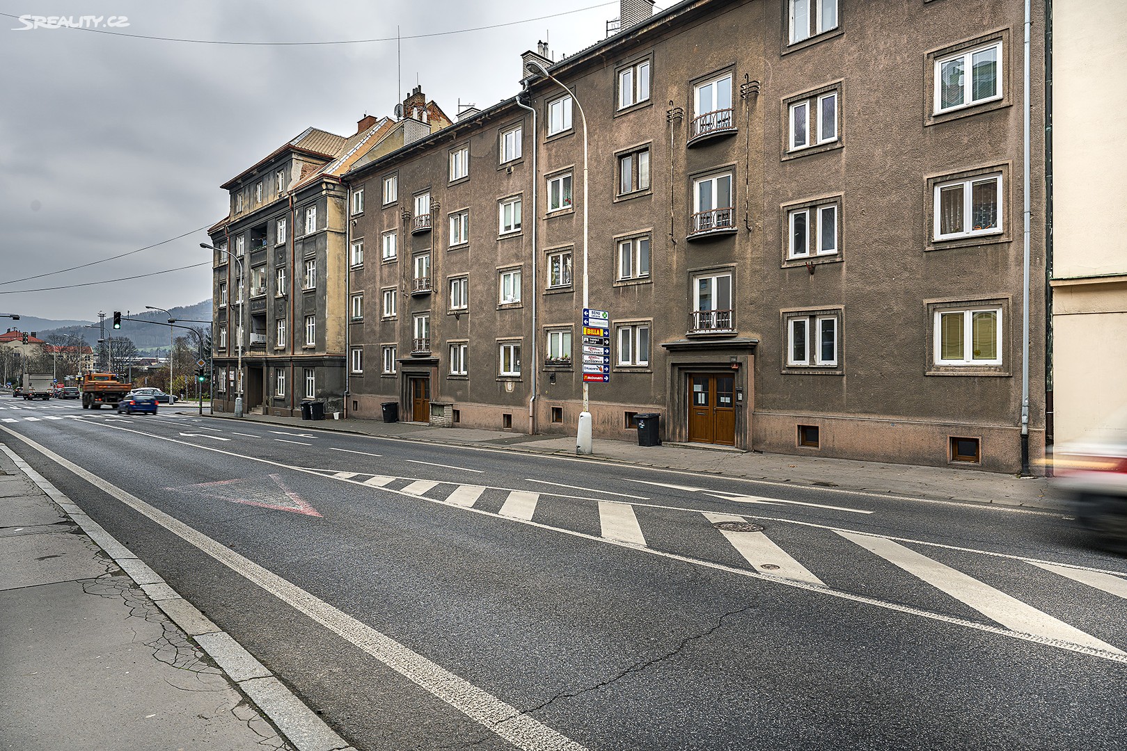 Prodej bytu 2+1 53 m², Podmokelská, Děčín - Děčín IV-Podmokly