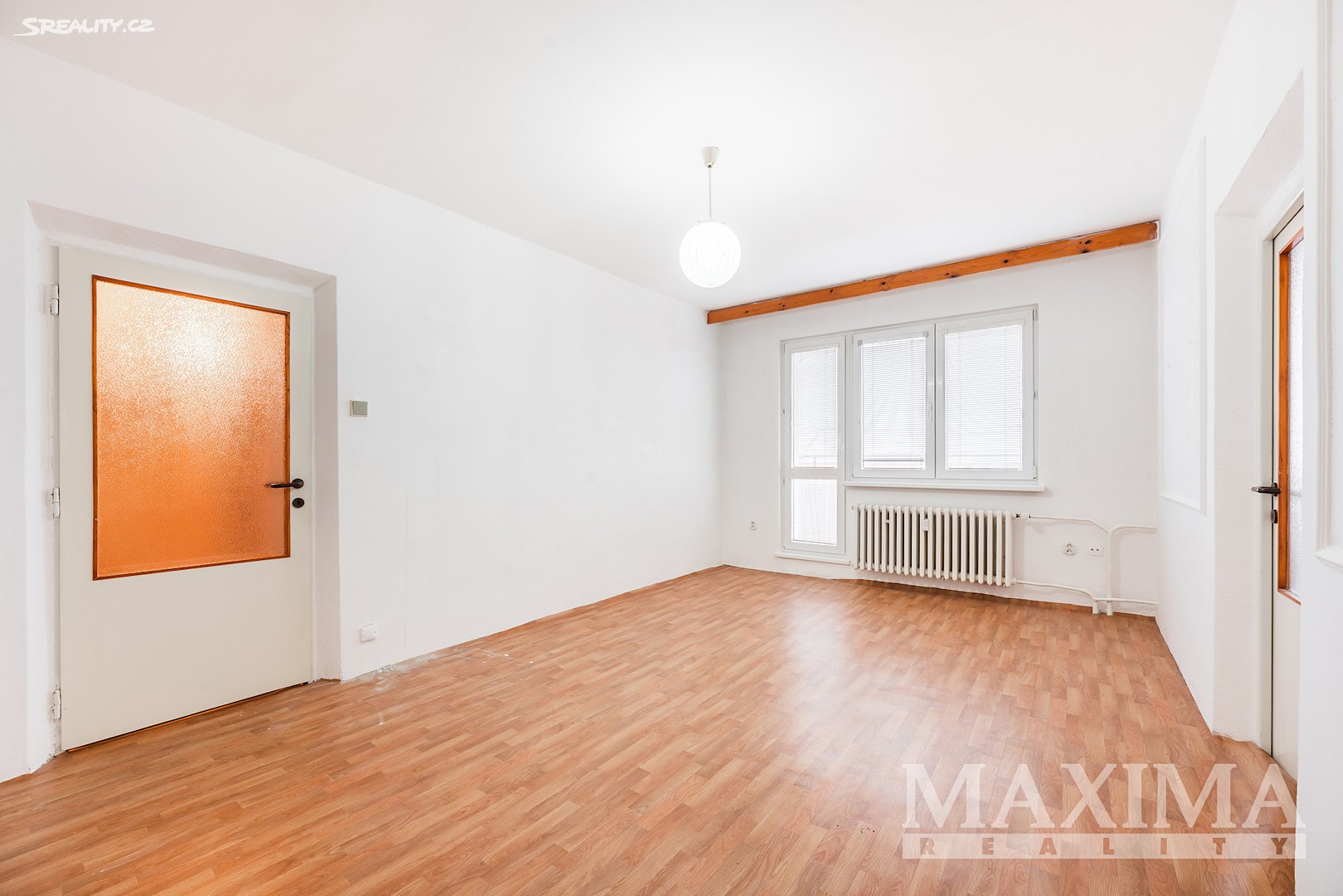 Prodej bytu 2+1 52 m², Želatovská, Přerov - Přerov I-Město