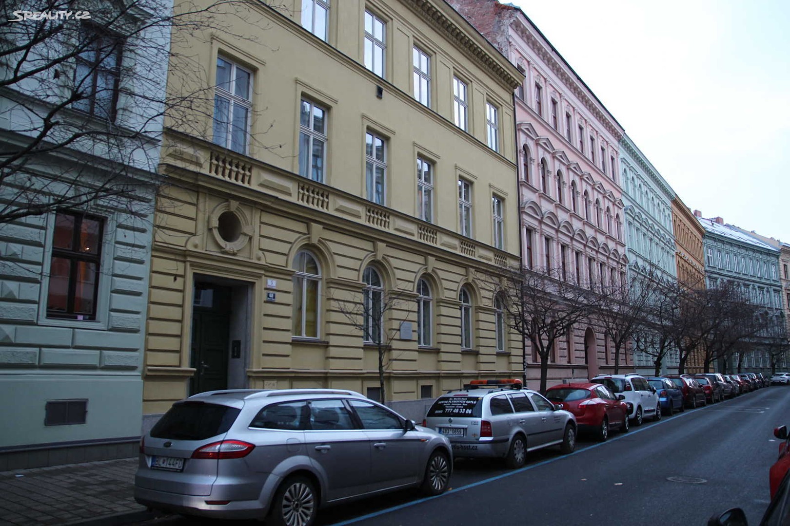 Prodej bytu 2+kk 32 m² (Mezonet), Bezručova, Brno - Staré Brno