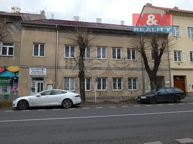 Prodej bytu 2+kk 46 m², Husova, Louny