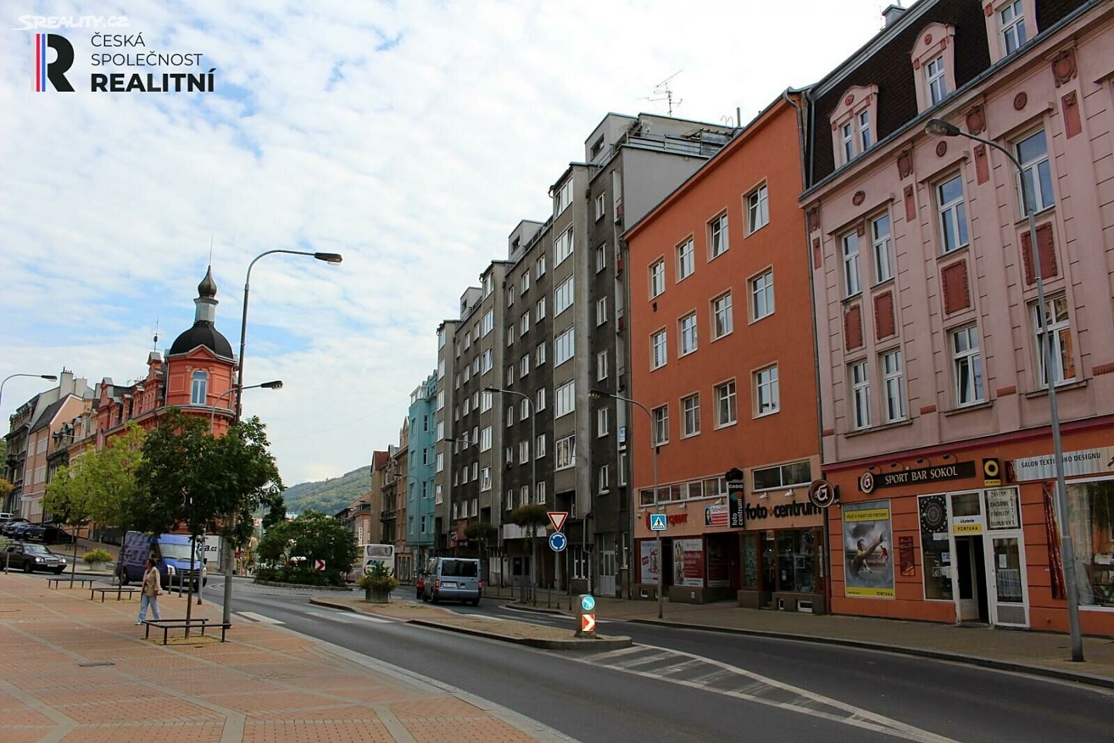 Prodej bytu 3+1 82 m², Sokolovská, Karlovy Vary - Rybáře