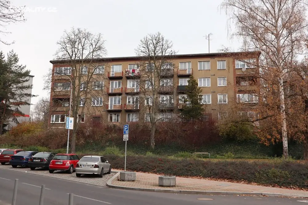 Prodej bytu 3+1 70 m², Sokolovská, Karlovy Vary - Rybáře