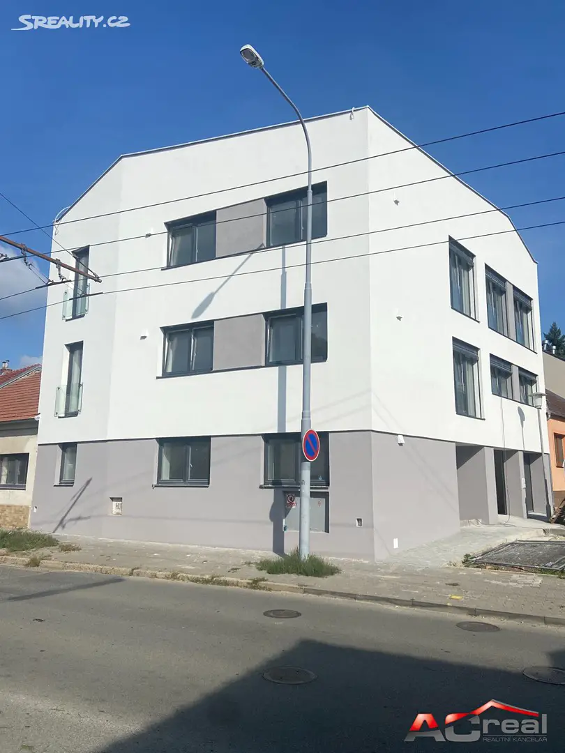 Prodej bytu 3+kk 59 m², Branka, Brno - Komín