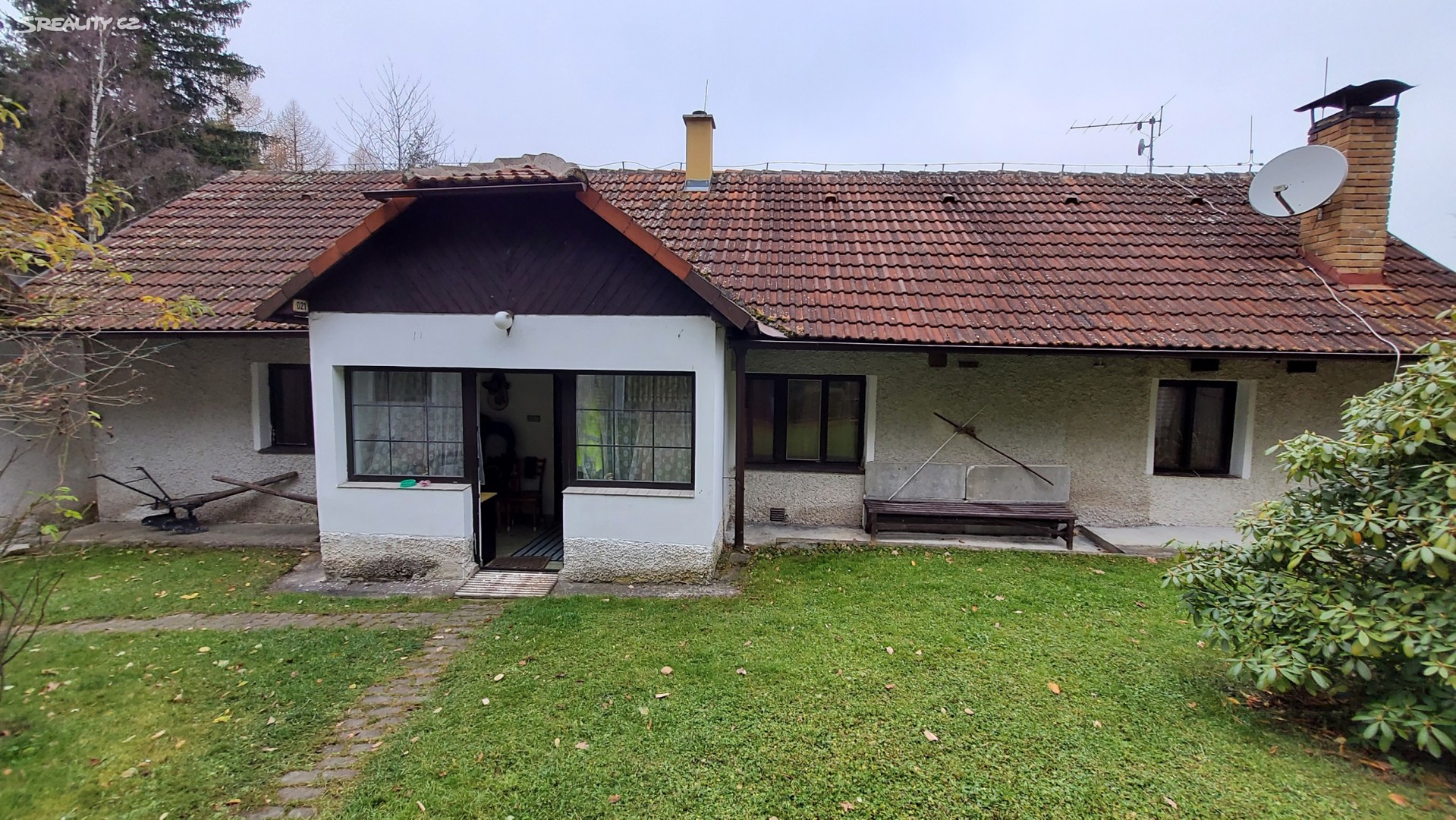 Prodej  chalupy 115 m², pozemek 738 m², Veliš - Sedlečko, okres Benešov