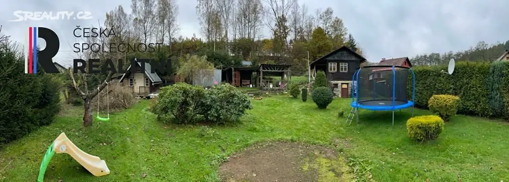 Prodej  chaty 38 m², pozemek 656 m², Josefov - Luh nad Svatavou, okres Sokolov