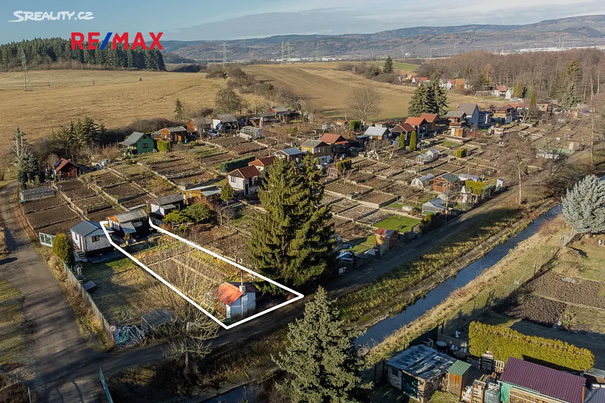 Prodej  chaty 30 m², pozemek 317 m², Klášterec nad Ohří - Mikulovice, okres Chomutov