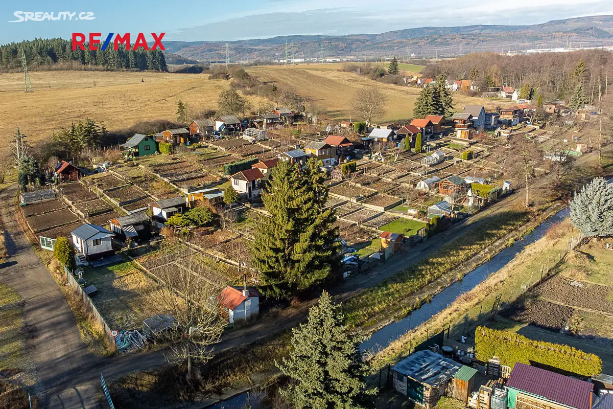 Prodej  chaty 30 m², pozemek 317 m², Klášterec nad Ohří - Mikulovice, okres Chomutov