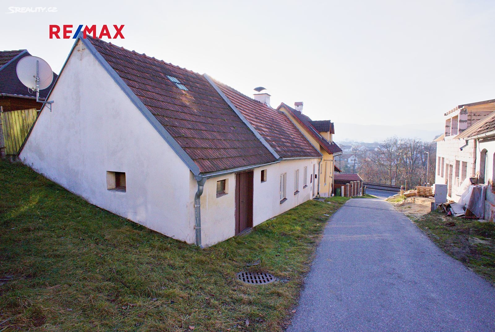Prodej  rodinného domu 59 m², pozemek 98 m², Náměstí, Křemže