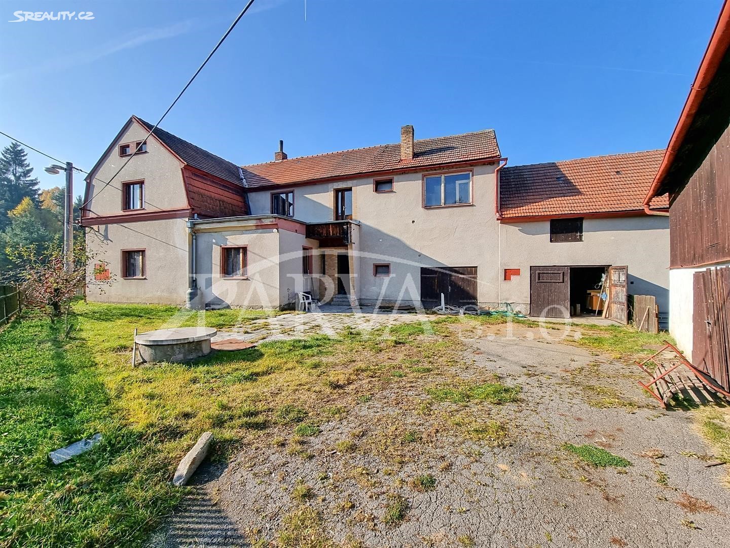Prodej  rodinného domu 150 m², pozemek 579 m², Krsy - Trhomné, okres Plzeň-sever