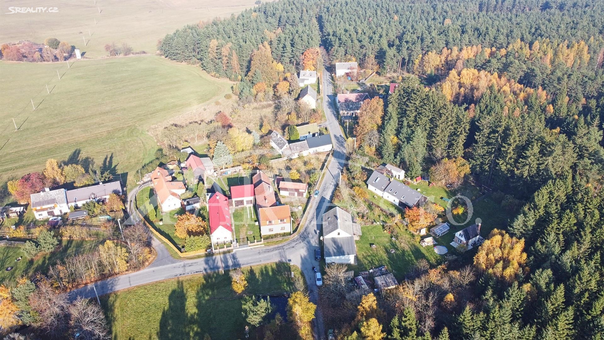 Prodej  rodinného domu 150 m², pozemek 579 m², Krsy - Trhomné, okres Plzeň-sever