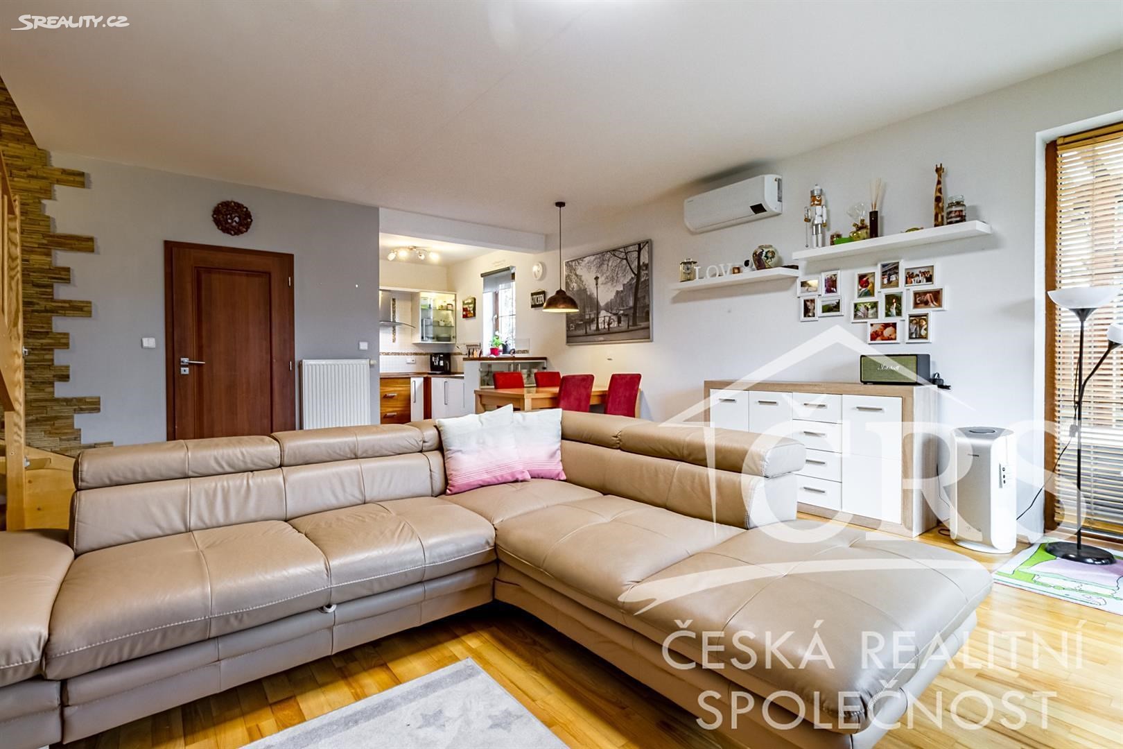 Prodej  rodinného domu 201 m², pozemek 499 m², Albíny Hochové, Praha 10 - Kolovraty