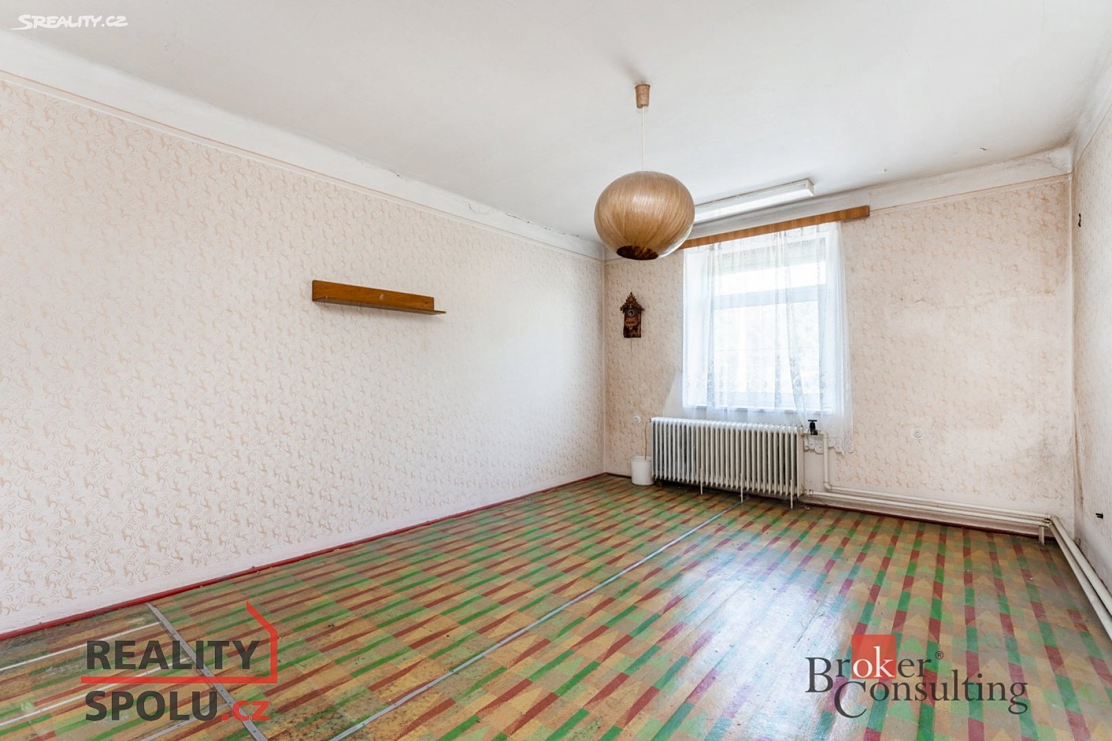 Prodej  rodinného domu 133 m², pozemek 1 081 m², Hlávkova, Přelouč