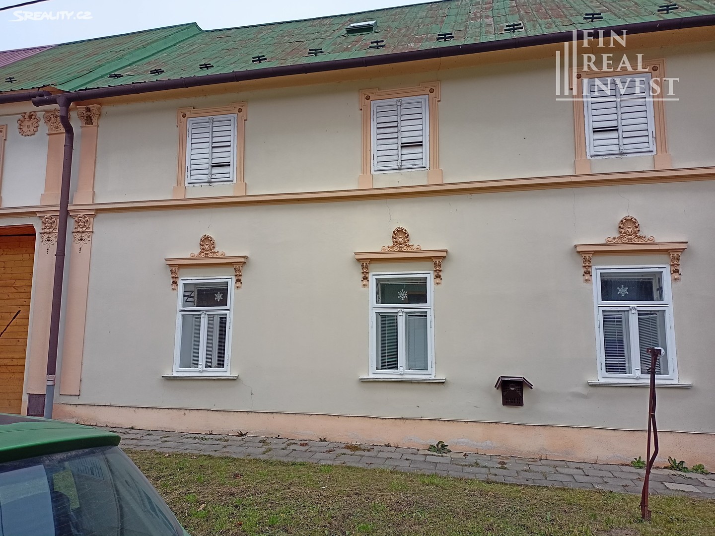 Prodej  rodinného domu 650 m², pozemek 802 m², Švábenice, okres Vyškov