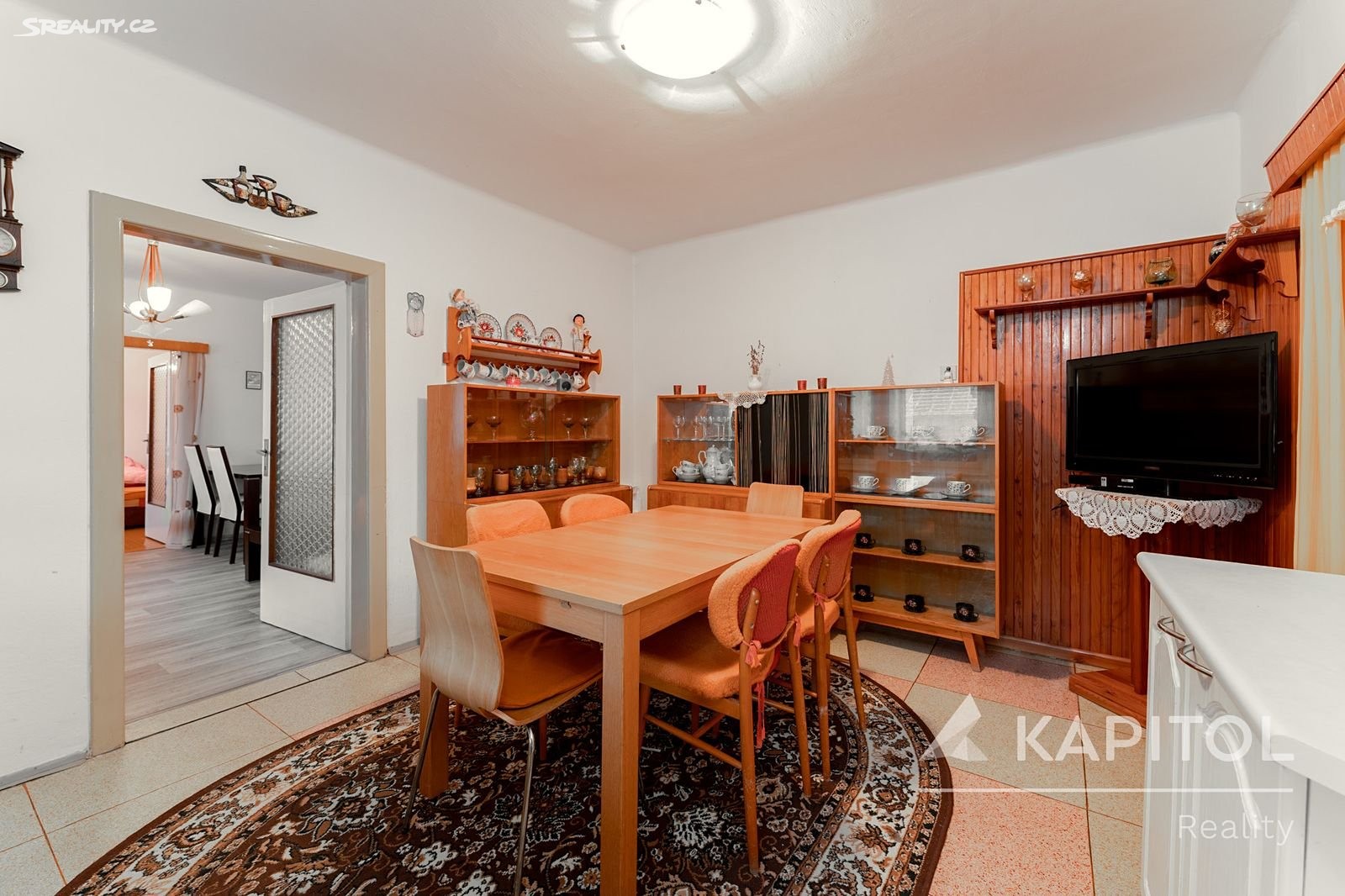 Prodej  rodinného domu 101 m², pozemek 345 m², Topolná, okres Uherské Hradiště