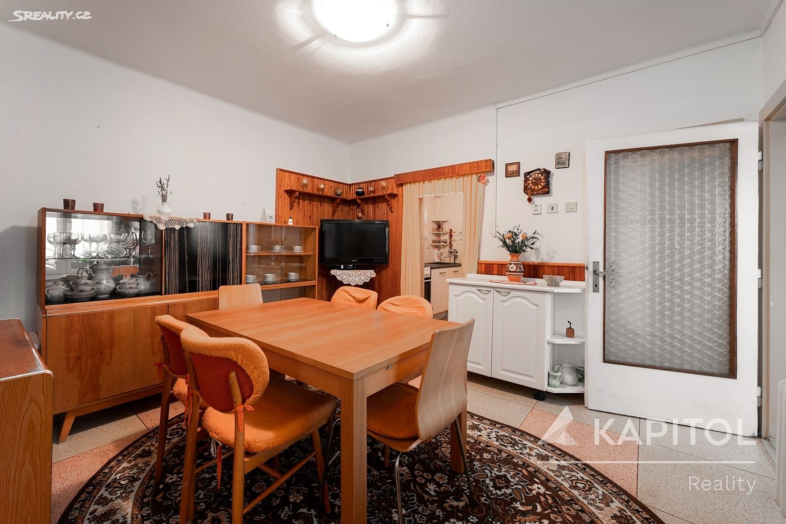 Prodej  rodinného domu 101 m², pozemek 345 m², Topolná, okres Uherské Hradiště