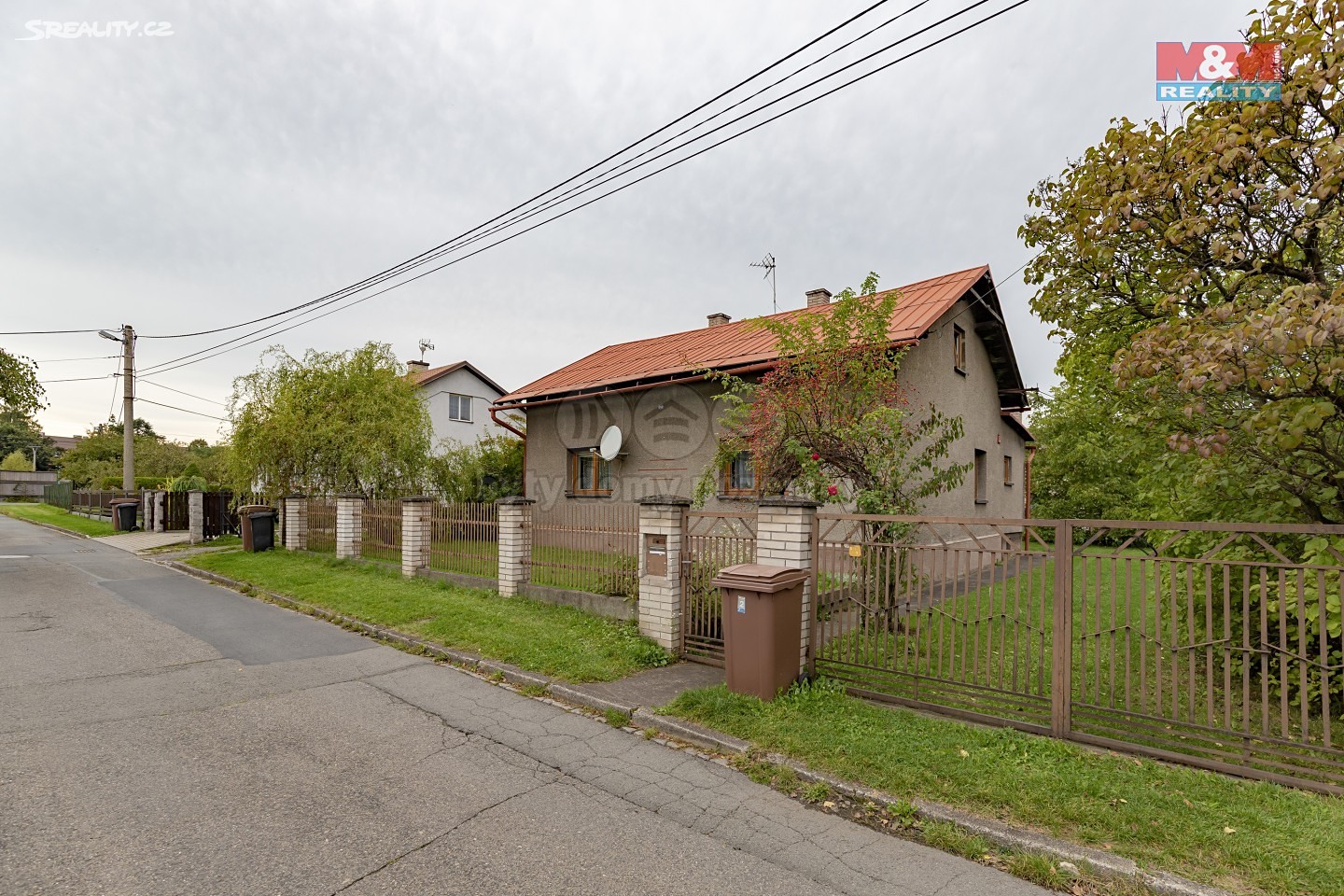Prodej  rodinného domu 190 m², pozemek 830 m², Polní, Třinec - Staré Město
