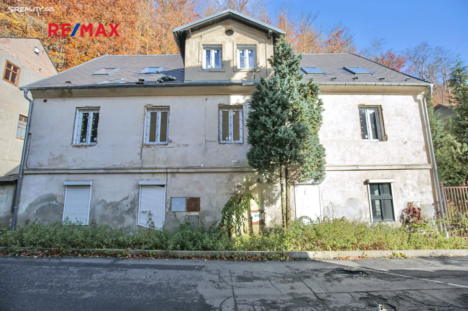 Prodej  vícegeneračního domu 300 m², pozemek 598 m², Sokolská, Litvínov - Šumná