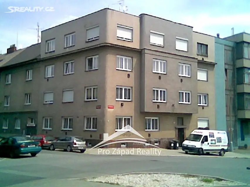 Prodej  vícegeneračního domu 1 080 m², pozemek 270 m², Třebízského, Plzeň - Jižní Předměstí