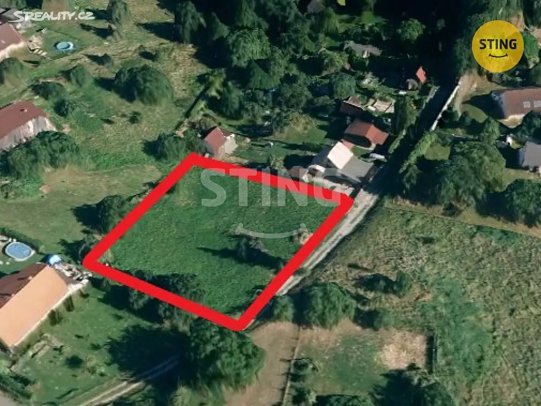 Prodej  stavebního pozemku 2 003 m², Ostrava - Bartovice, okres Ostrava-město