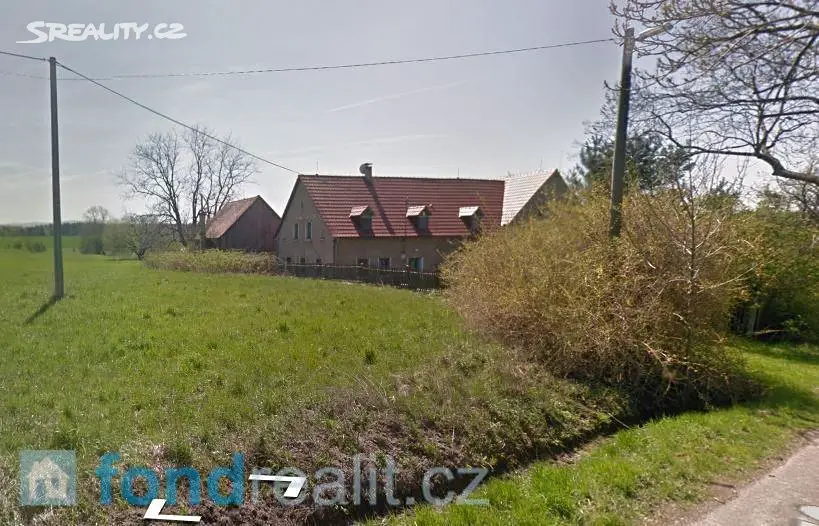 Prodej  pozemku 6 915 m², Habartice, okres Liberec