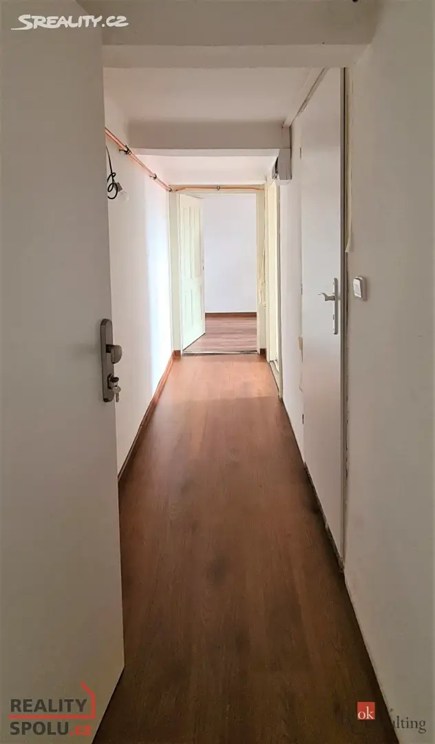 Pronájem bytu 1+1 37 m², Mariánskohorská, Ostrava - Moravská Ostrava