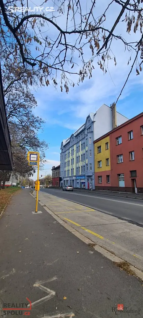 Pronájem bytu 2+1 56 m², Mariánskohorská, Ostrava - Moravská Ostrava