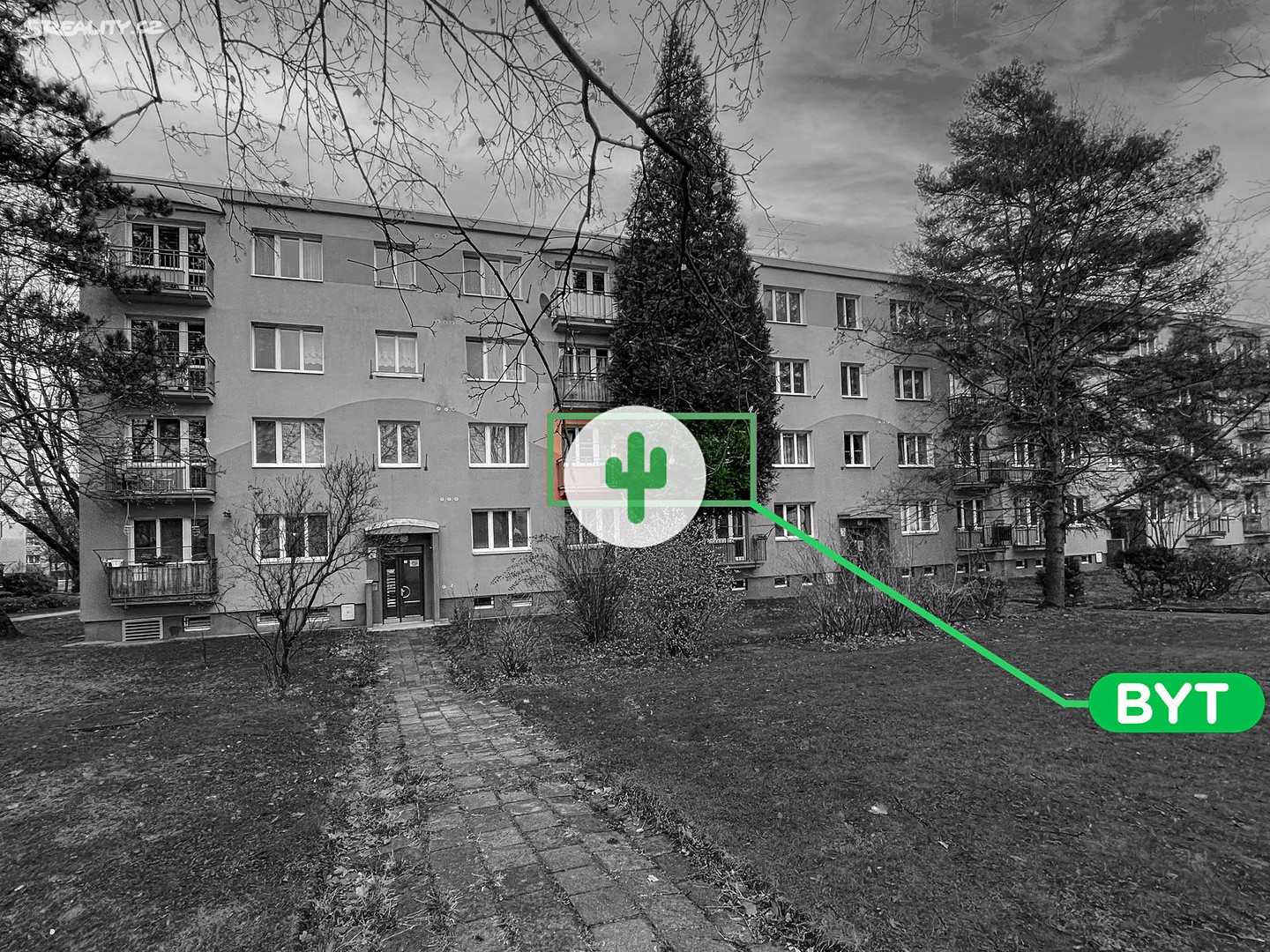 Pronájem bytu 2+1 64 m², Žilinská, Ostrava - Poruba