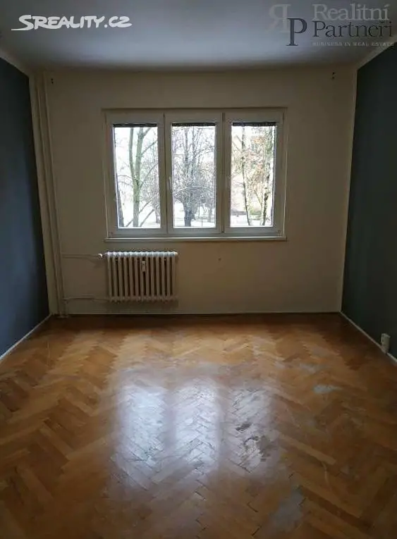 Pronájem bytu 2+1 55 m², Patrice Lumumby, Ostrava - Zábřeh