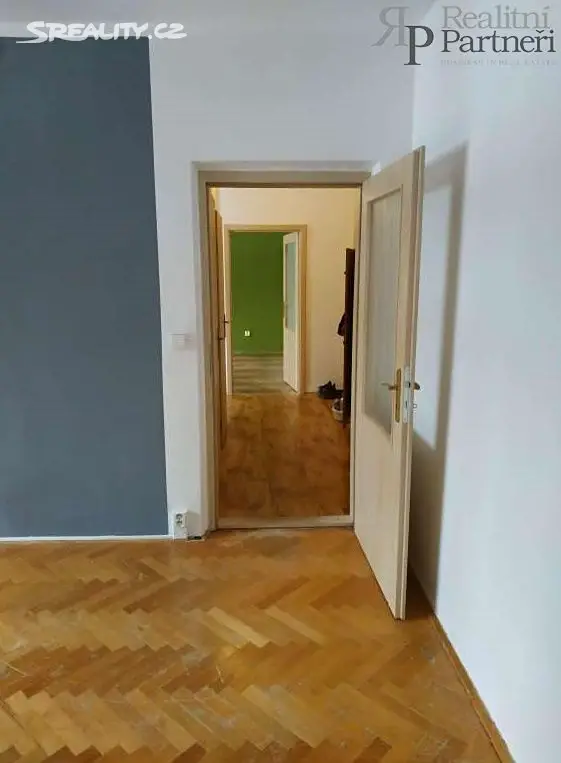 Pronájem bytu 2+1 55 m², Patrice Lumumby, Ostrava - Zábřeh
