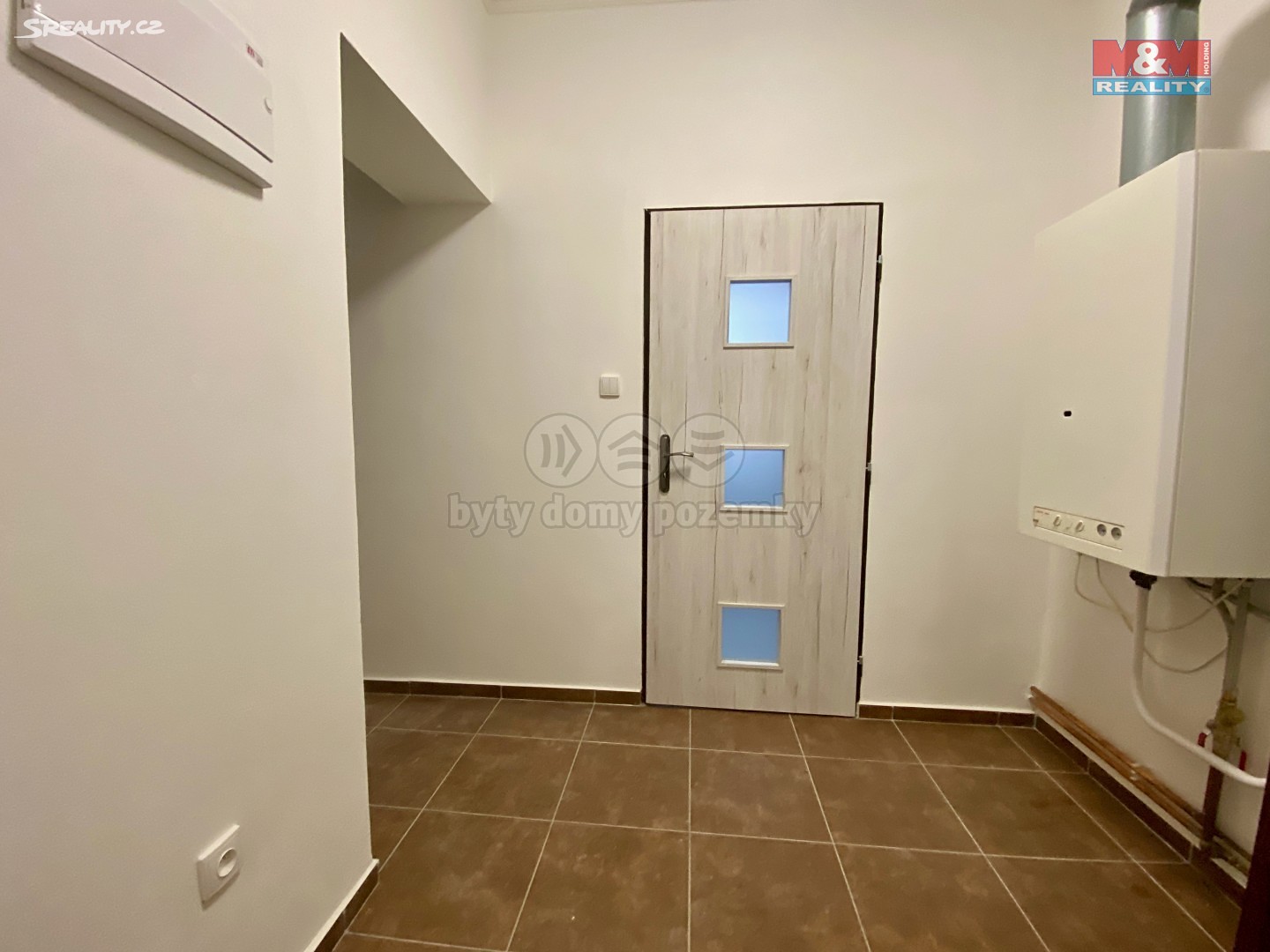 Pronájem bytu 3+1 62 m², Komenského, Ústí nad Orlicí