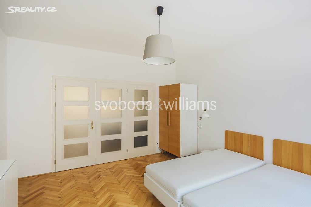 Pronájem bytu 3+kk 91 m², Purkyňova, Praha 1 - Nové Město