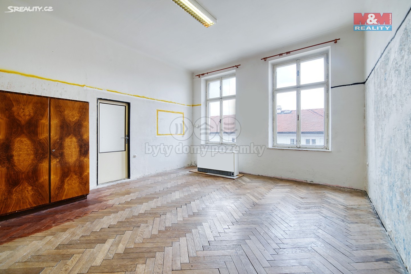 Pronájem bytu 4+1 122 m², Zbrojnická, Plzeň - Vnitřní Město