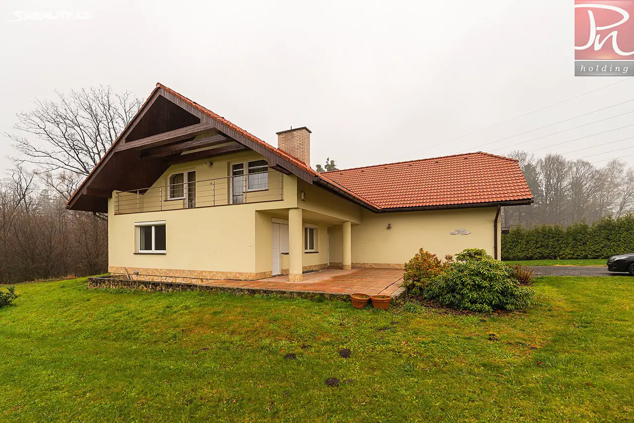 Pronájem  rodinného domu 196 m², pozemek 3 491 m², Horní Domaslavice, okres Frýdek-Místek