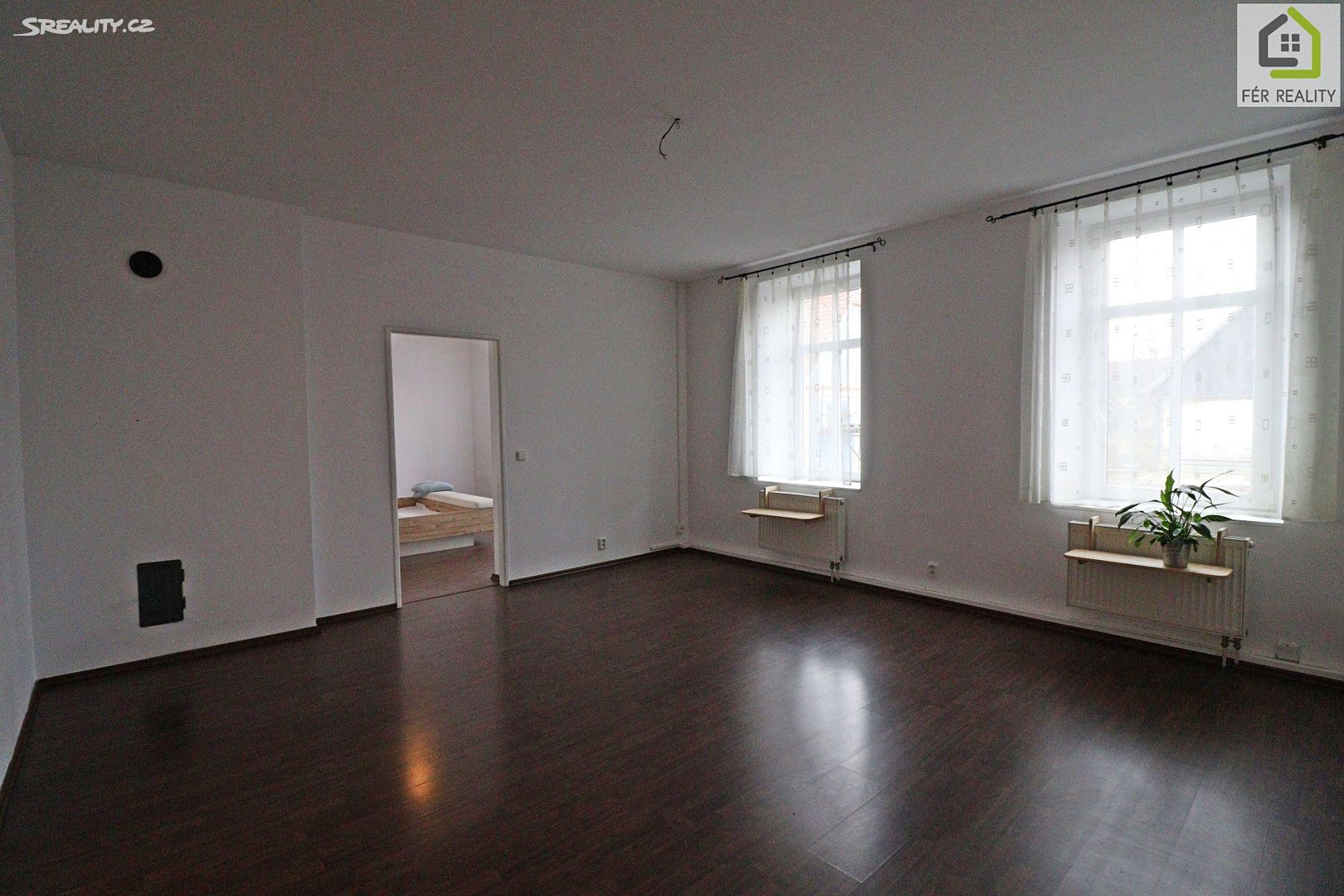Prodej bytu 2+1 50 m², Hlavní, Vrbice