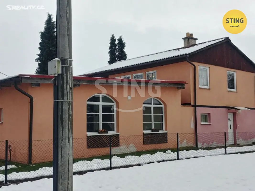Prodej  rodinného domu 200 m², pozemek 567 m², Fulnek - Stachovice, okres Nový Jičín