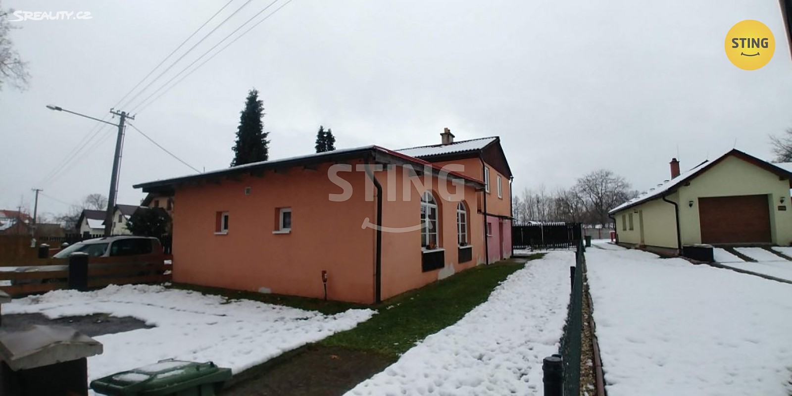 Prodej  rodinného domu 200 m², pozemek 567 m², Fulnek - Stachovice, okres Nový Jičín