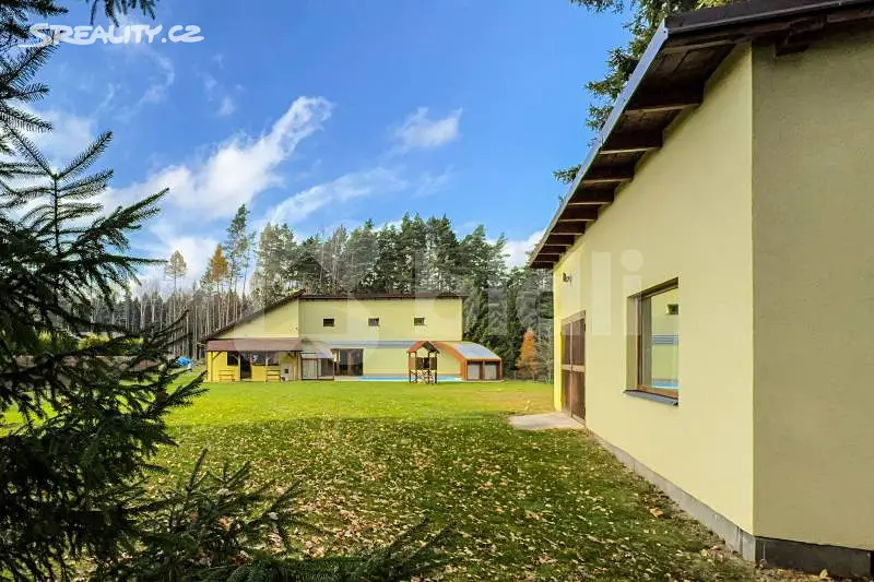 Prodej  rodinného domu 180 m², pozemek 1 308 m², Lipnice nad Sázavou - Vilémovec, okres Havlíčkův Brod