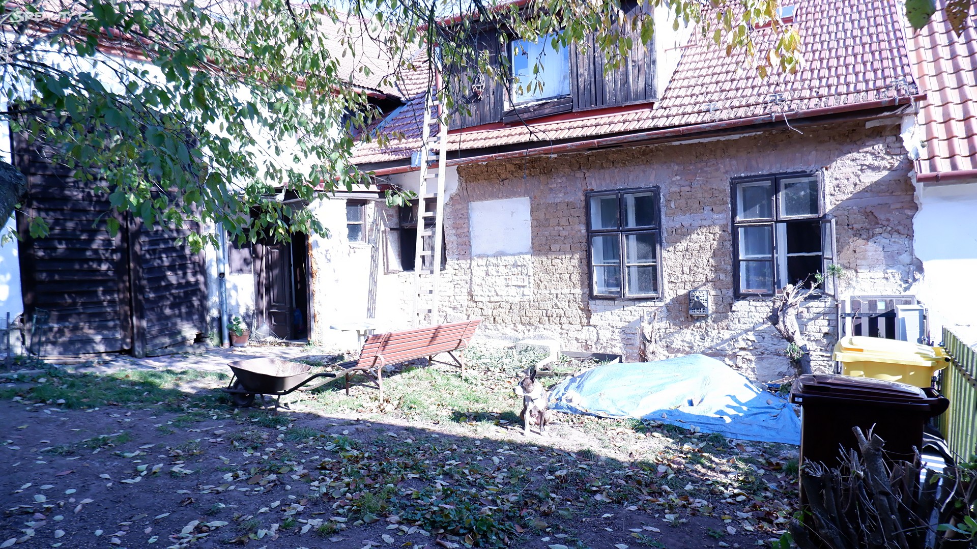 Prodej  rodinného domu 400 m², pozemek 400 m², Sebranice, okres Blansko