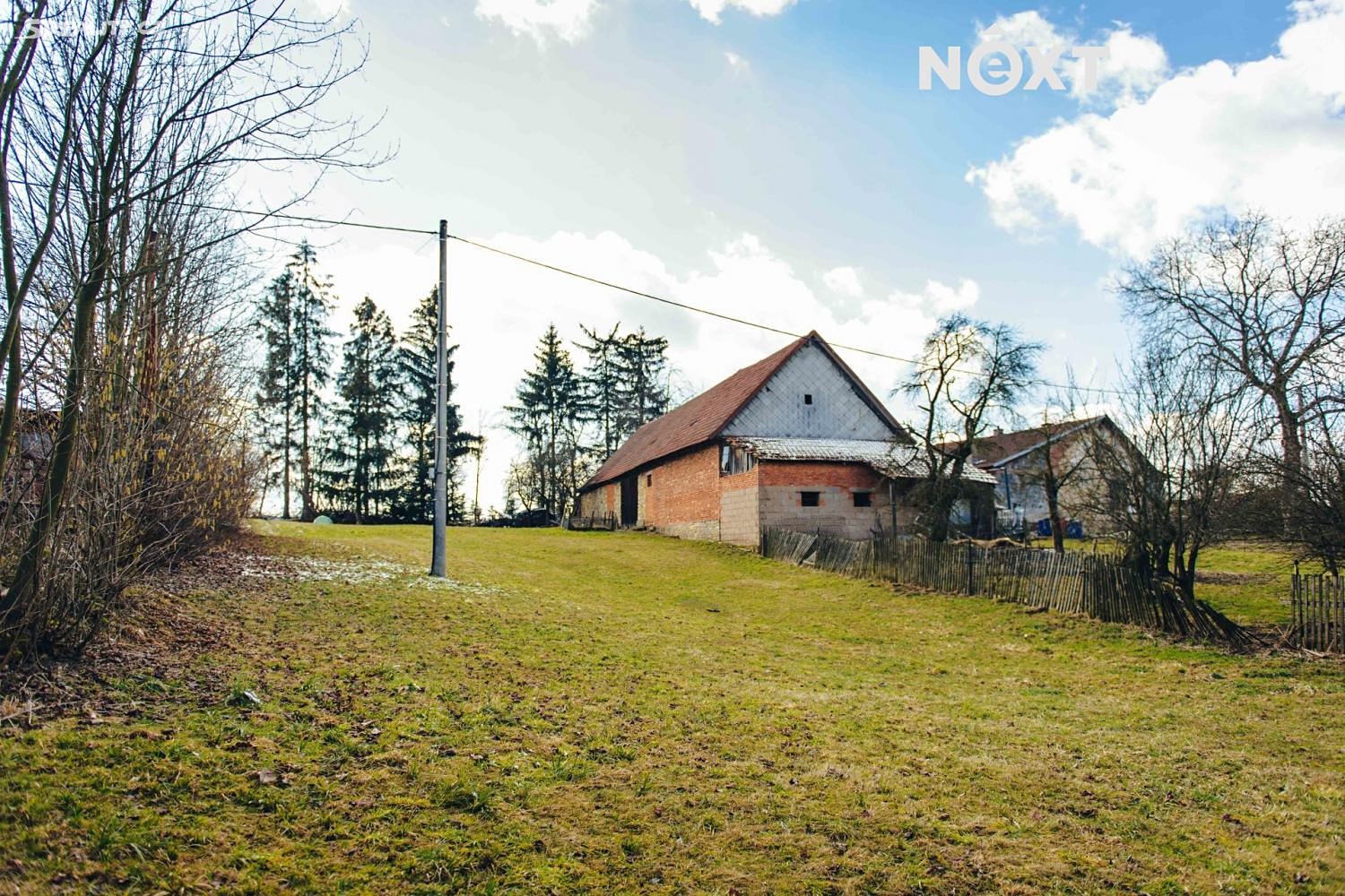 Prodej  stavebního pozemku 2 007 m², Sudislav nad Orlicí, okres Ústí nad Orlicí