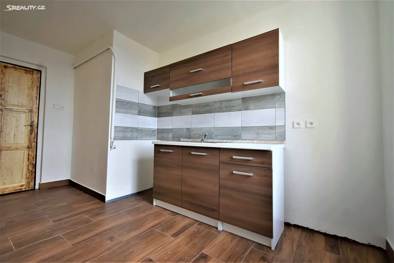 Pronájem bytu 1+1 44 m², Dr. Šmerala, Ostrava - Moravská Ostrava