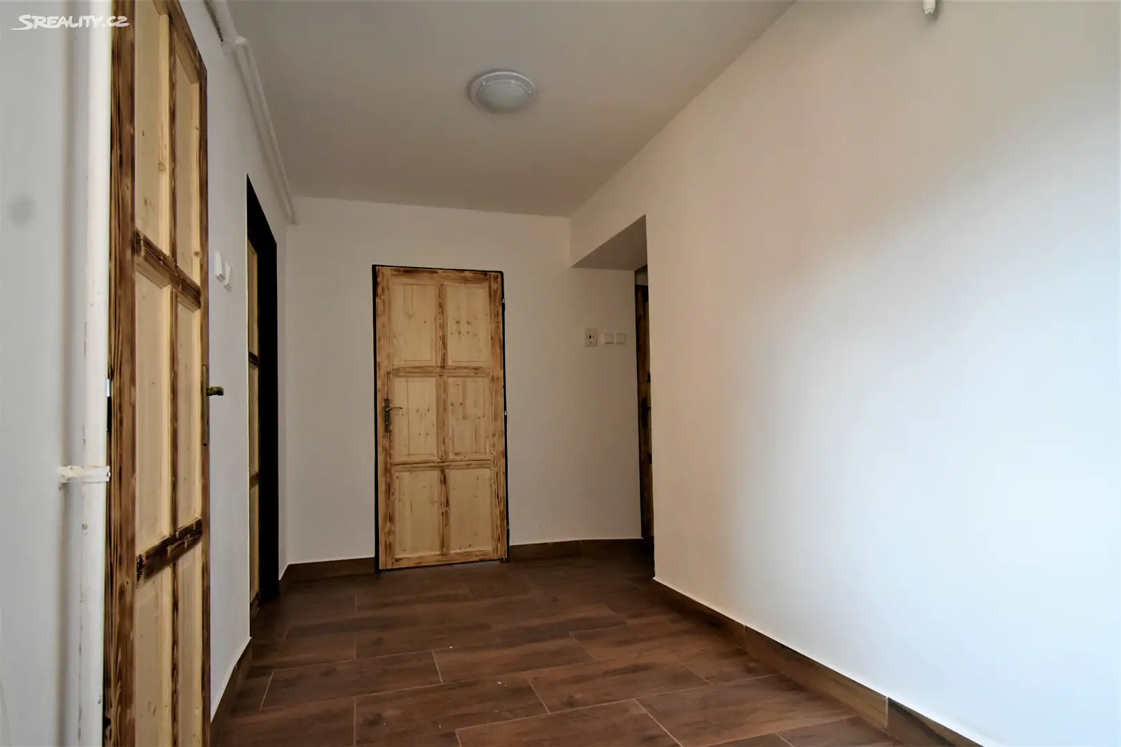 Pronájem bytu 1+1 44 m², Dr. Šmerala, Ostrava - Moravská Ostrava