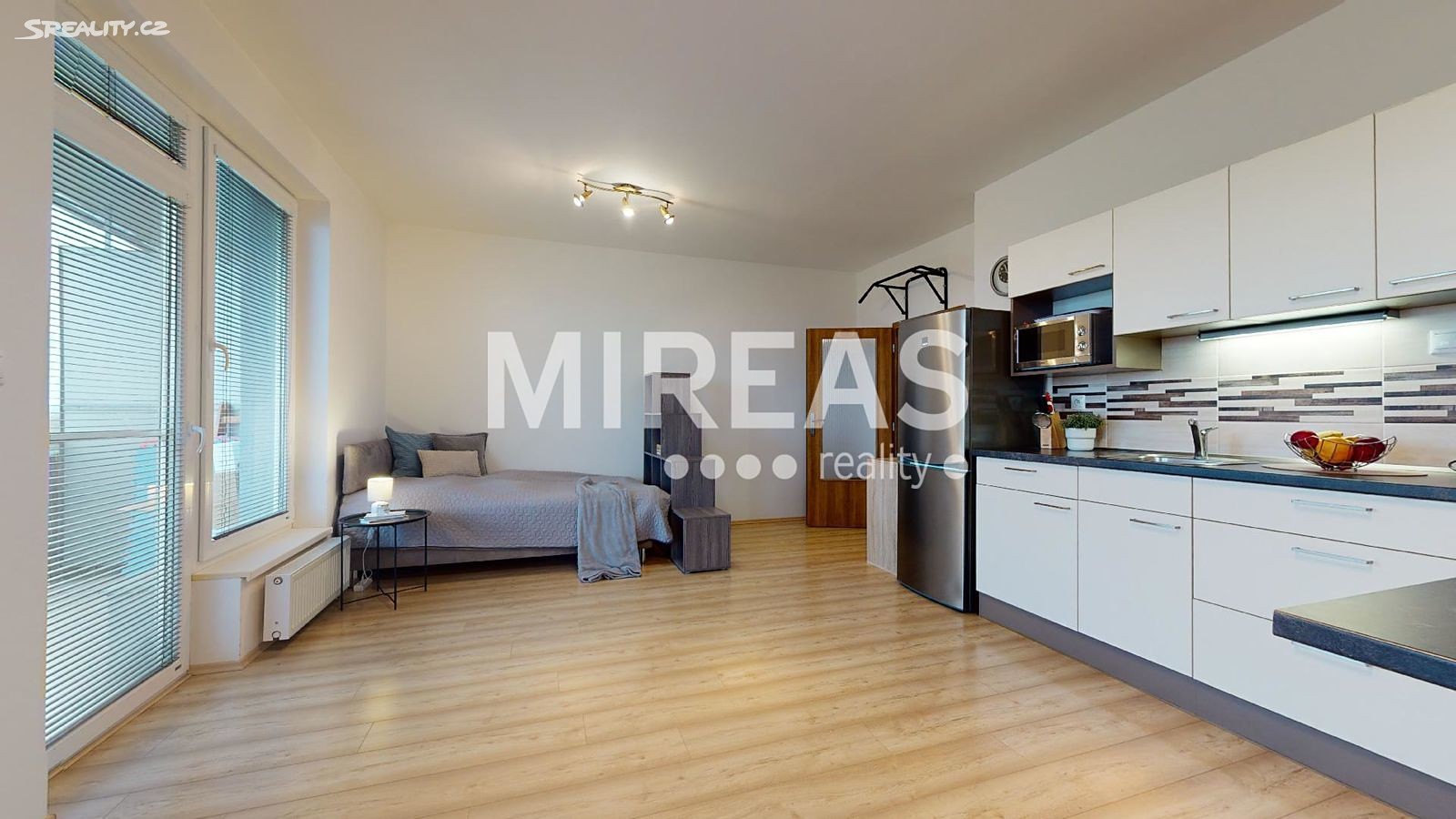Prodej bytu 1+kk 13 m², Mladá Boleslav - Michalovice, okres Mladá Boleslav