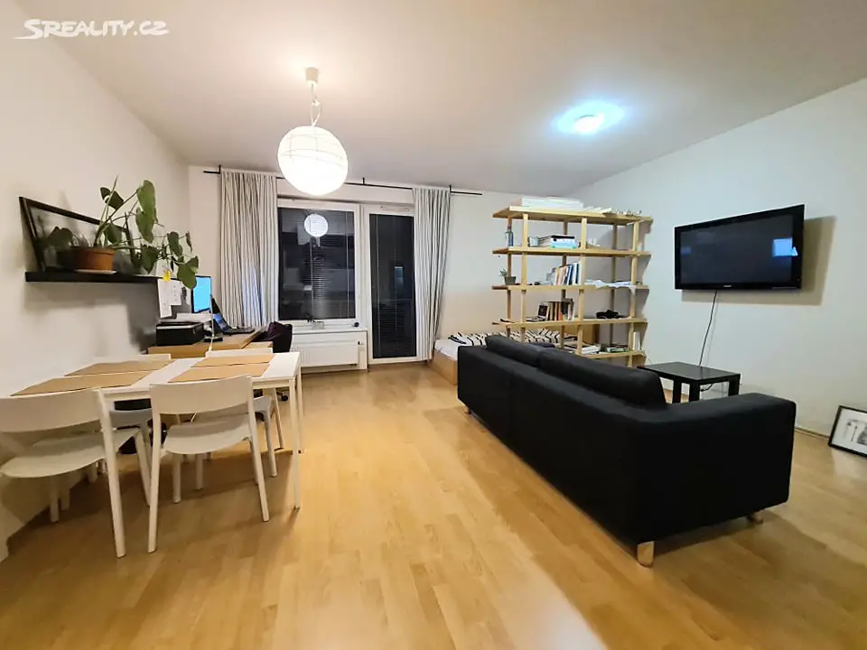 Prodej bytu 1+kk 50 m², Za Zámečkem, Praha 5 - Jinonice